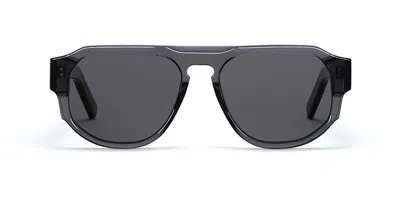 Lgr Asmara Ii 6715 Occhiali Da Sole Per Uomo In Gray