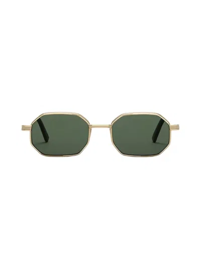 Lgr Axum - Gold & Havana Sunglasses
