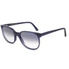 Lgr Blue Acetate Sunglasses
