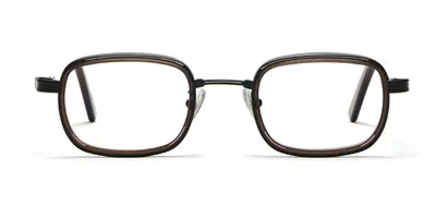 Lgr Cactus 6819 Men's Glasses Brown Size 46 - Free Lenses - Blue Light Block Available