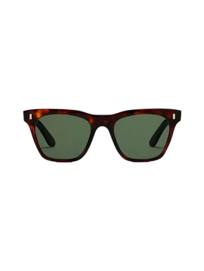 Lgr Cecile Sunglasses In Brown
