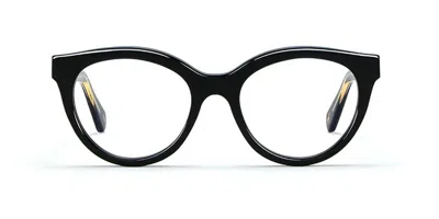 Lgr Cleopatra Bold Men's Glasses, Gold, Size 52 In Multi