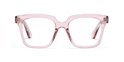 Lgr Dakhla 3680 Occhiali Da Vista Rosa Per Uomo (solo Montatura) In Pink