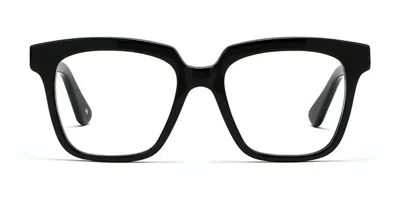 Lgr Dakhla Men's Glasses, Black, Size 52