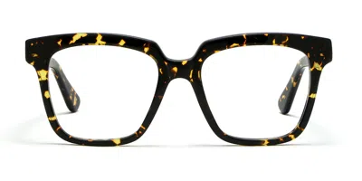 Lgr Dakhla 3386 Men's Glasses Tortoiseshell Size 52 - Free Lenses - Blue Light Block Available In Black