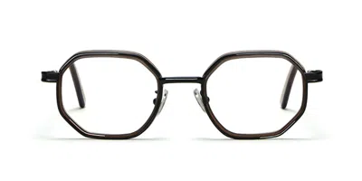 Lgr Danakil 6936 Men's Glasses Brown Size 50 - Free Lenses - Blue Light Block Available