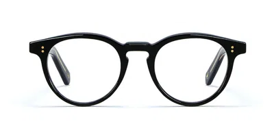 Lgr Dancalia Ii 6704 Men's Glasses Black Size 49 - Free Lenses - Blue Light Block Available