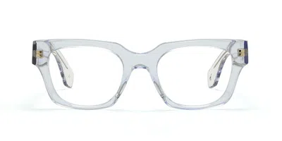 Lgr Desert 6042 Occhiali Da Vista Chiari Per Uomo (solo Montatura) In Transparent
