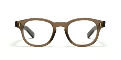 Lgr Fez Bold 4756 Occhiali Da Vista Marroni Per Uomo (solo Montatura)