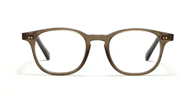 Lgr Fez 4216 Occhiali Da Vista Marroni Per Uomo (solo Montatura)