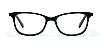 Lgr Giza 5750 Occhiali Da Vista Neri Per Uomo (solo Montatura) In Black