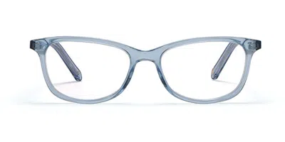 Lgr Giza 6202 Occhiali Da Vista Blu Per Uomo (solo Montatura)