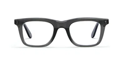 Lgr Harari Men's Glasses, Grey, Size 49