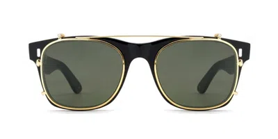 Lgr Jambo Clip-on Only 4561 Occhiali Da Sole Per Uomo In Black