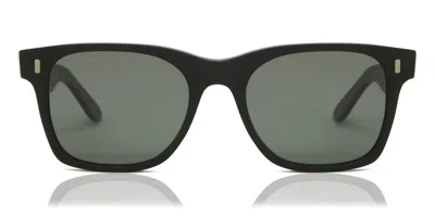 Lgr Jambo Polarized 3122 Men's Sunglasses Black Size 52