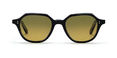 Lgr Johannesburg 6847 Occhiali Da Sole Per Uomo In Black
