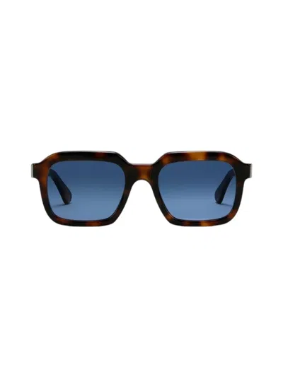 Lgr L. G. R. Raffaello - Havana Sunglasses In Brown