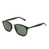 Lgr Black Acetate Sunglasses