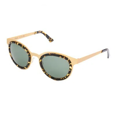 Lgr Ladies' Sunglasses  Felicite-gold-09  47 Mm Gbby2