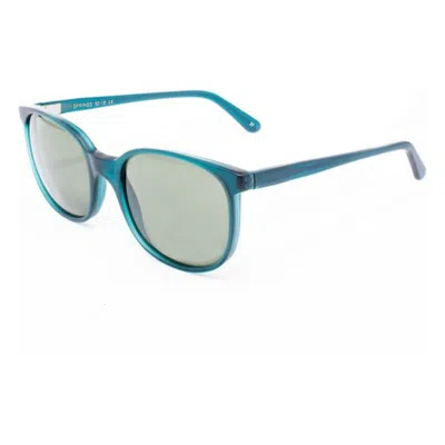Lgr Ladies' Sunglasses  Spring-green-37  50 Mm Gbby2 In Blue