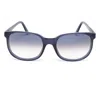 Lgr Blue Acetate Sunglasses