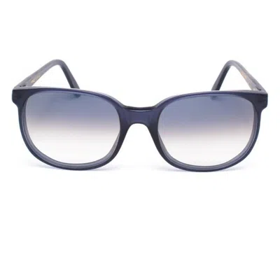 Lgr Blue Acetate Sunglasses
