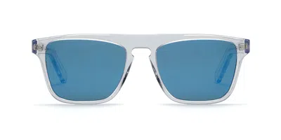 Lgr Luanda Ii Polarized 6685 Occhiali Da Sole Per Uomo In Blue