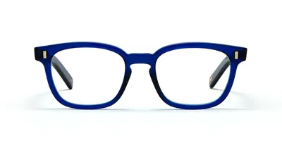 Lgr Malabo Bold 5757 Occhiali Da Vista Blu Per Uomo (solo Montatura)