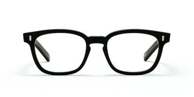 Lgr Malabo Bold 5758 Occhiali Da Vista Neri Per Uomo (solo Montatura) In Black