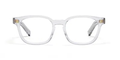 Lgr Malabo Bold 6330 Men's Glasses Clear Size 52 - Free Lenses - Blue Light Block Available In White