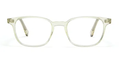 Lgr Malabo 3243 Men's Glasses Yellow Size 50 - Free Lenses - Blue Light Block Available In White