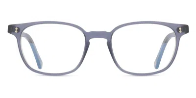 Lgr Malabo-v Men's Glasses, Blue, Size 50 In Green