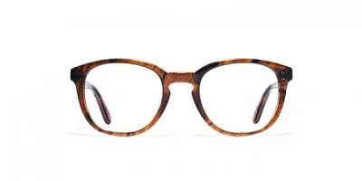 Lgr Martin-v Men's Glasses, Tortoiseshell, Size 49 In Brown