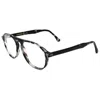 Lgr Men's Opticals In Black