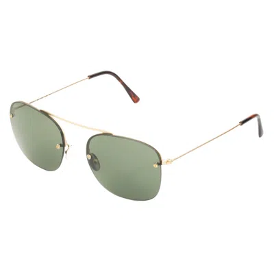 Lgr Metal Men's Sunglasses In Gold
