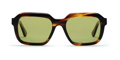 Lgr Raffaello 6495 Men's Sunglasses Tortoiseshell Size 55
