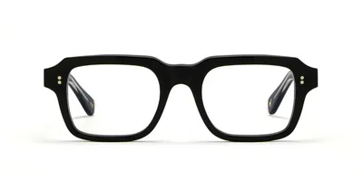Lgr Raffaello Ii Men's Glasses, Black, Size 51