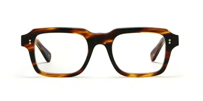 Lgr Raffaello Ii Men's Glasses, Tortoiseshell, Size 51