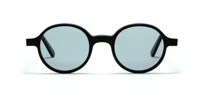 Lgr Reunion 4641 Men's Sunglasses Black Size 48