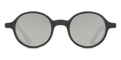 Lgr Reunion Explorer 5492 Men's Sunglasses Black Size 46