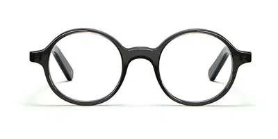 Lgr Reunion 6765 Men's Glasses Clear Size 46 - Free Lenses - Blue Light Block Available In Black