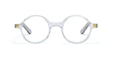 Lgr Reunion Men's Glasses, Clear, Size 46 In Transparent