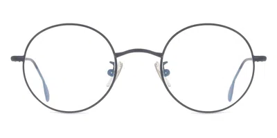 Lgr Reunion Metal 36 Men's Glasses Blue Size 46 - Free Lenses - Blue Light Block Available