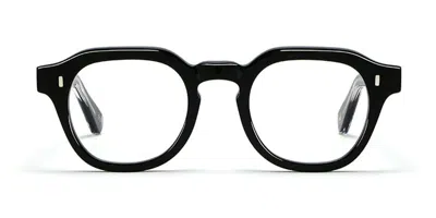 Lgr Senegal 6843 Occhiali Da Vista Neri Per Uomo (solo Montatura) In Black