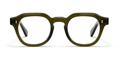Lgr Senegal 6861 Men's Glasses Green Size 49 - Free Lenses - Blue Light Block Available