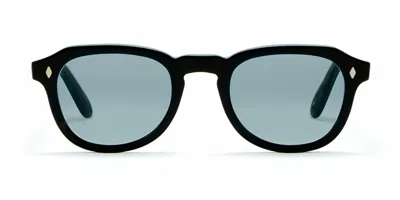Lgr Simba 5487 Men's Sunglasses Black Size 49