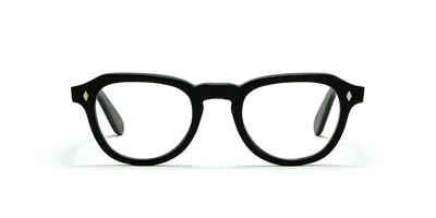 Lgr Simba 4042 Men's Glasses Black Size 49 - Free Lenses - Blue Light Block Available