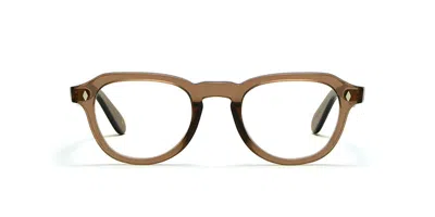 Lgr Simba 5489 Men's Glasses Brown Size 49 - Free Lenses - Blue Light Block Available