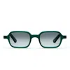 Lgr L.g.r Sunglasses In Green