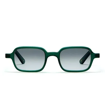 Lgr L.g.r Sunglasses In Green